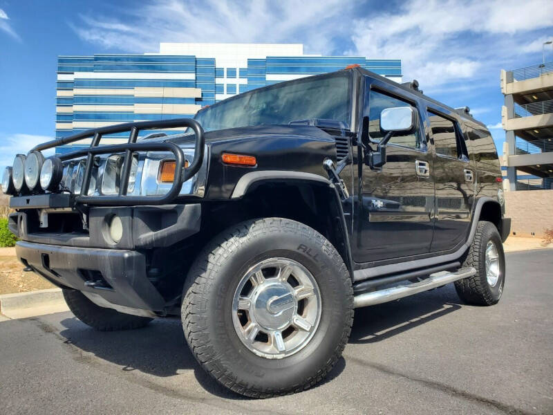 2005 HUMMER H2 for sale at Day & Night Truck Sales in Tempe AZ