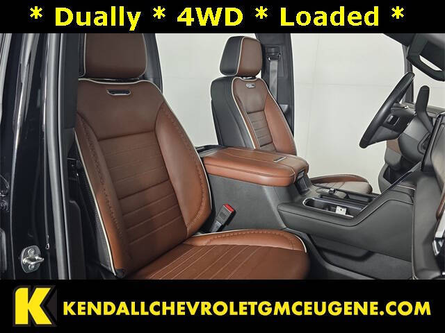 2024 GMC Sierra 3500HD