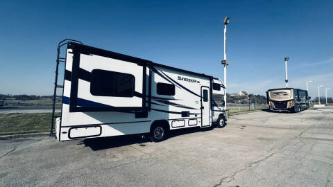 2021 Forest River Sunseeker