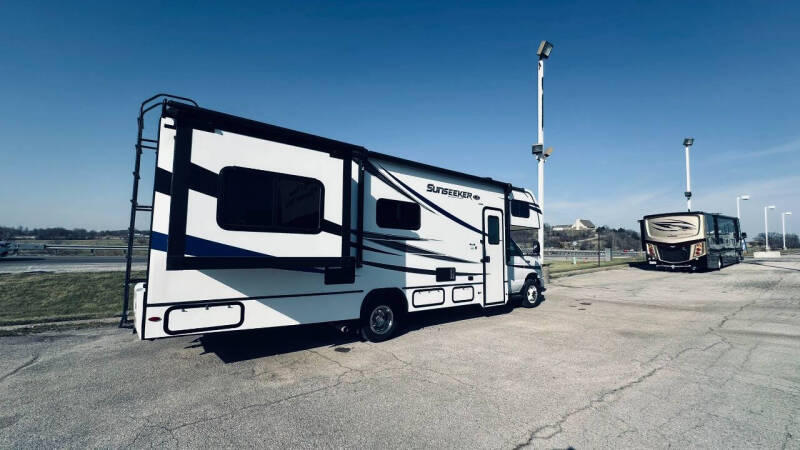 2021 Forest River Sunseeker