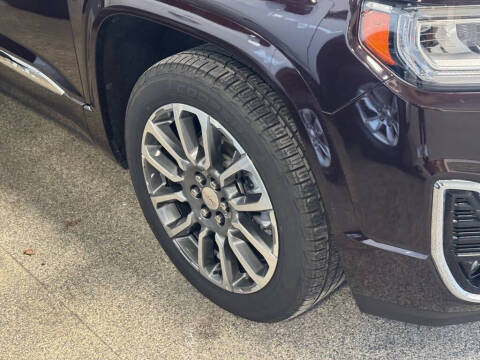 2021 GMC Acadia Denali