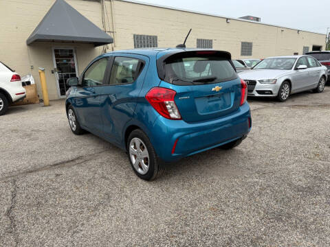 2019 Chevrolet Spark LS CVT