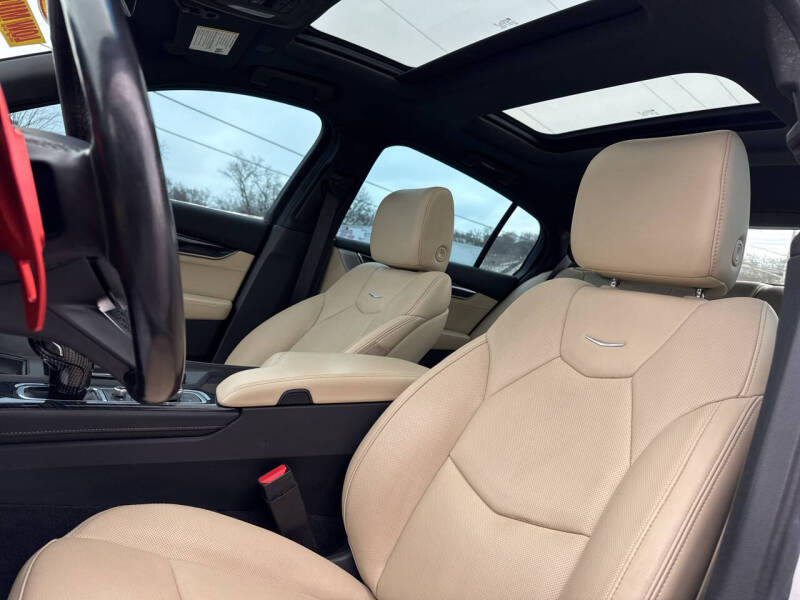 2021 Cadillac CT5 Premium Luxury