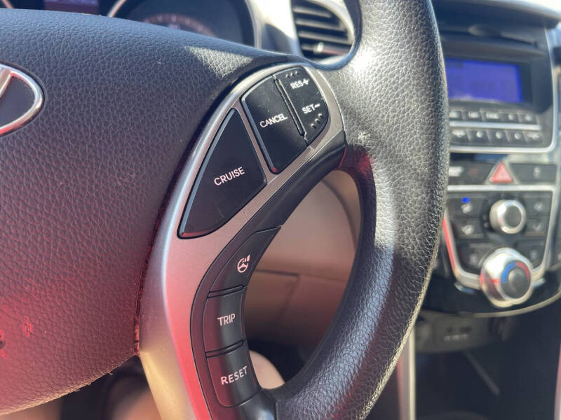 2013 Hyundai Elantra GT