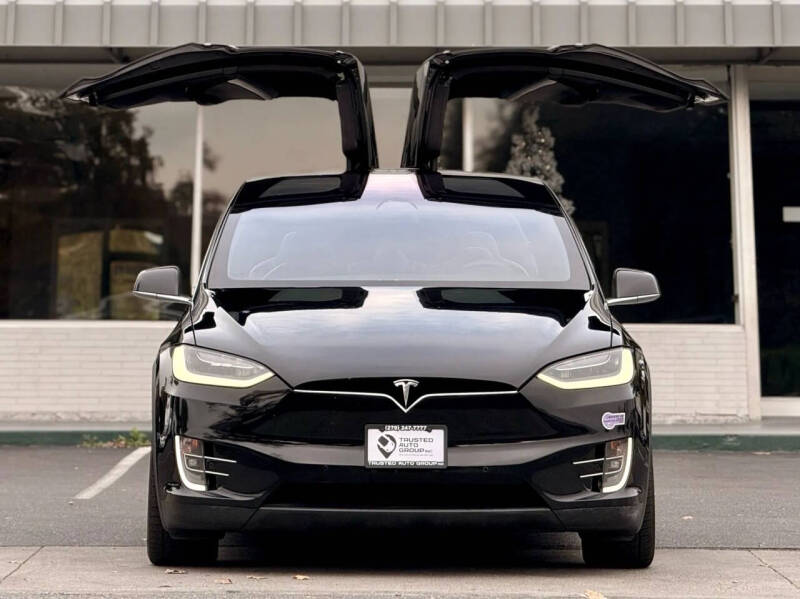 2019 Tesla Model X