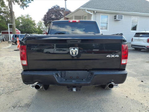 2012 RAM 1500 Express