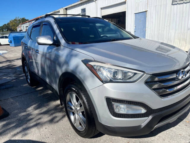 2014 Hyundai SANTA FE Sport for sale at GBG MOTORS INC in Tampa, FL