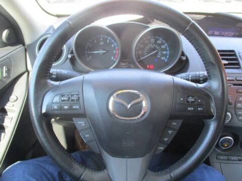 2013 Mazda MAZDA3 i Touring