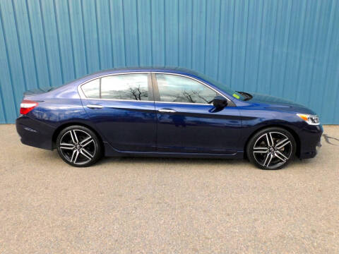 2016 Honda Accord Sport