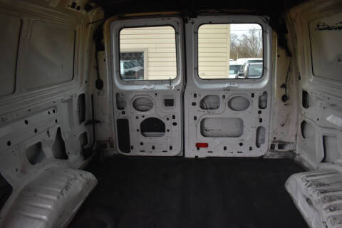 2011 Ford E-Series E-250