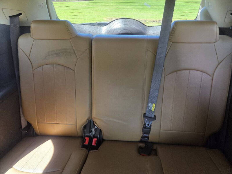 2016 Buick Enclave Leather
