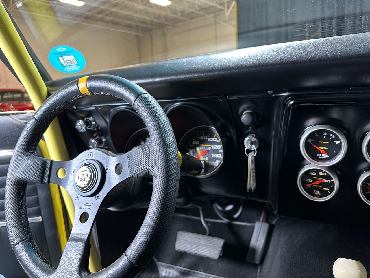 1968 Chevrolet Camaro 22