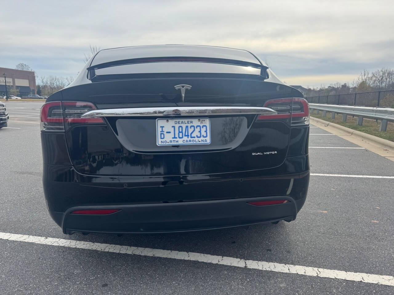 2020 Tesla Model X for sale at MBJ Motors LLC in Advance, NC