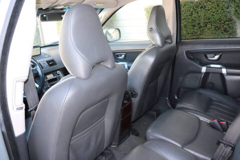2013 Volvo XC90 3.2
