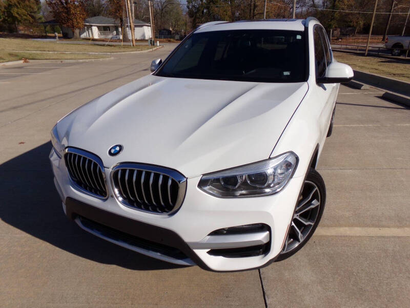 2020 BMW X3 xDrive30i