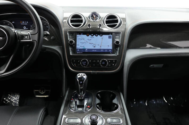 2019 Bentley Bentayga V8