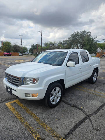 2014 Honda Ridgeline RTL
