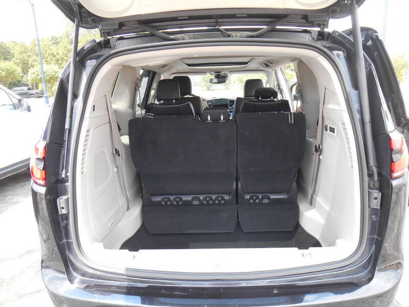 2022 Chrysler Pacifica Limited