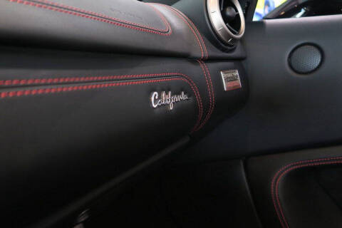 2013 Ferrari California