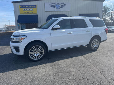 2023 Ford Expedition MAX Limited