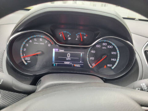 2016 Chevrolet Cruze LT Auto