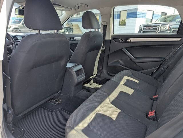 2014 Volkswagen Passat