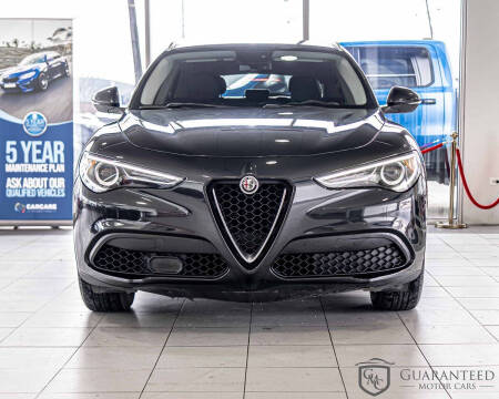 2018 Alfa Romeo Stelvio