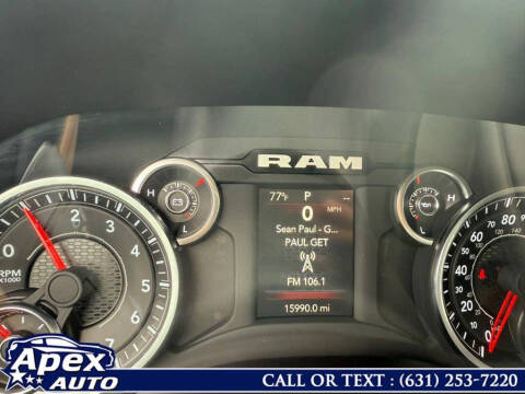 2024 RAM 3500 Tradesman