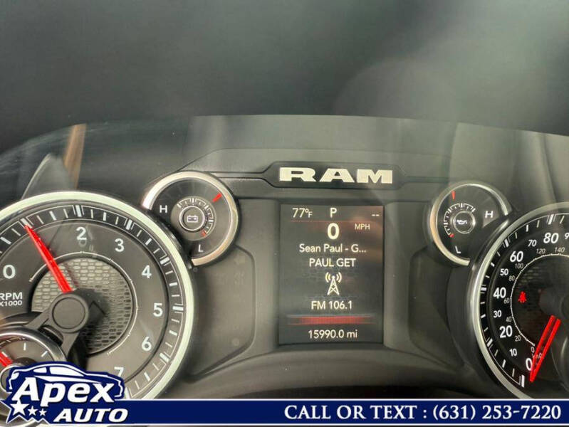 2024 RAM 3500 Tradesman