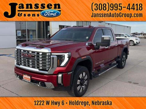 2024 GMC Sierra 2500HD