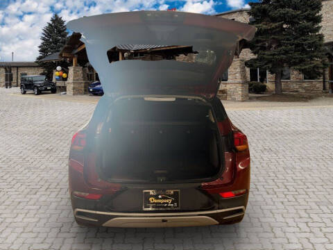 2024 Buick Encore GX Preferred