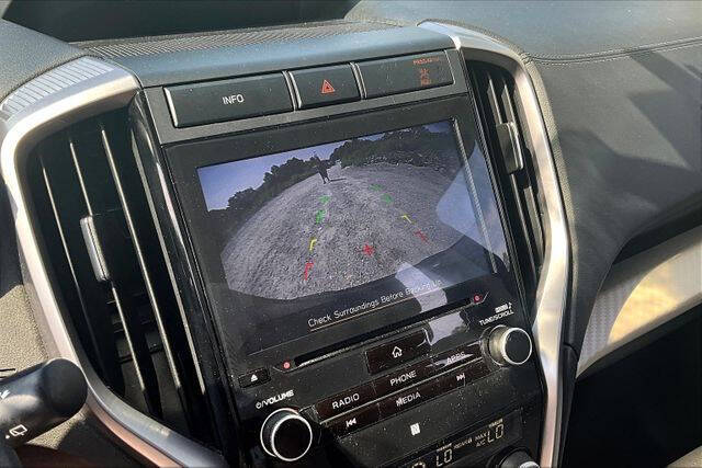 2020 Subaru Ascent Premium 8-Passenger