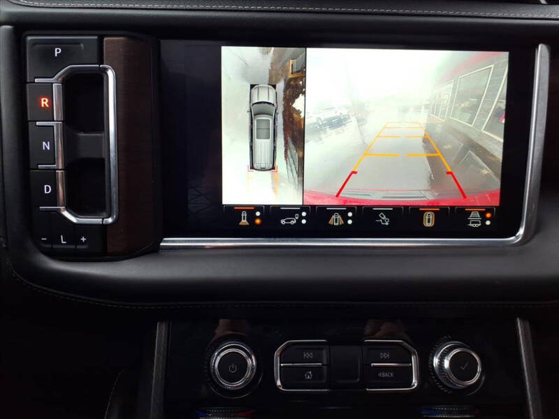 2023 GMC Yukon XL Denali Ultimate