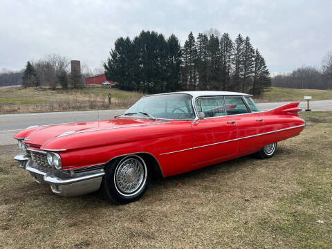 1959 Cadillac DeVille for sale at GREAT DEALS ON WHEELS in Michigan City IN