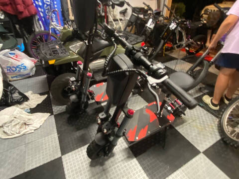 2024 Electric bikes and scooters  E bikes