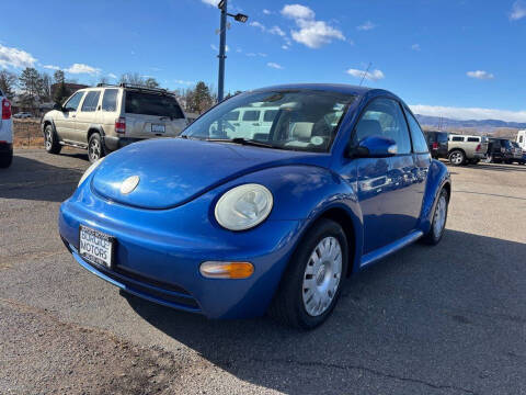 2004 Volkswagen New Beetle