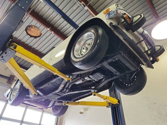 1976 Triumph TR6