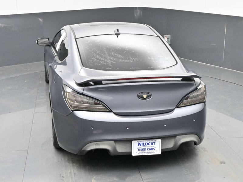 2016 Hyundai Genesis Coupe