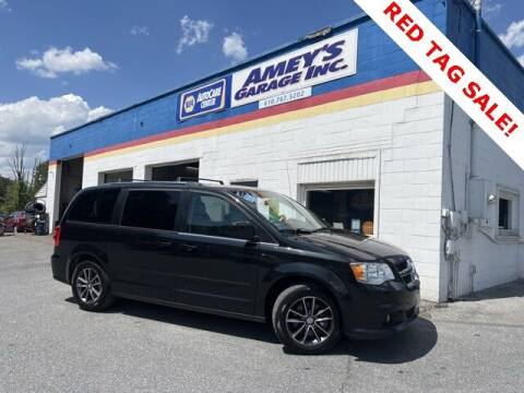 2017 Dodge Grand Caravan for sale at Amey's Garage Inc in Cherryville PA