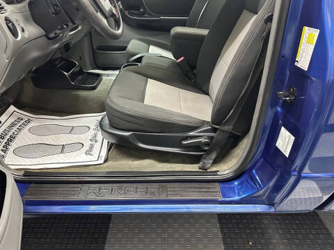 2011 Ford Ranger XLT