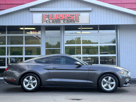 2015 Ford Mustang EcoBoost