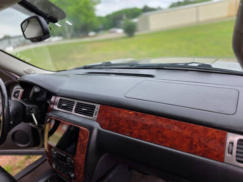 2012 Chevrolet Tahoe LT