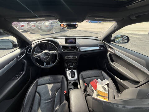 2016 Audi Q3 2.0T Premium Plus