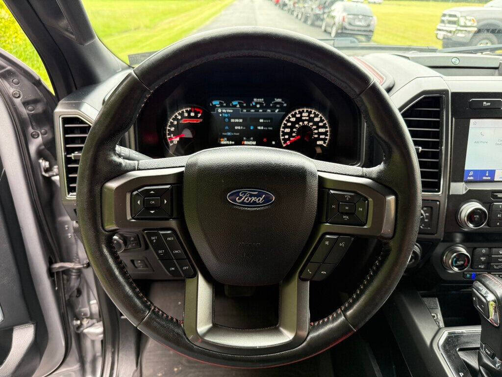 2020 Ford F-150 30