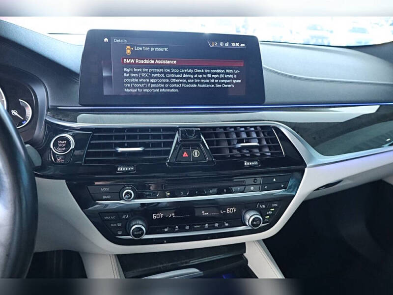 2018 BMW 5 Series 540i xDrive