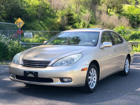 2004 Lexus ES 330 for sale at ZAZA MOTORS INC in San Leandro CA