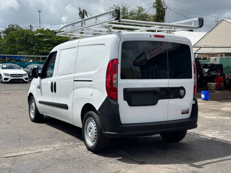 2017 RAM ProMaster City  - $15,995