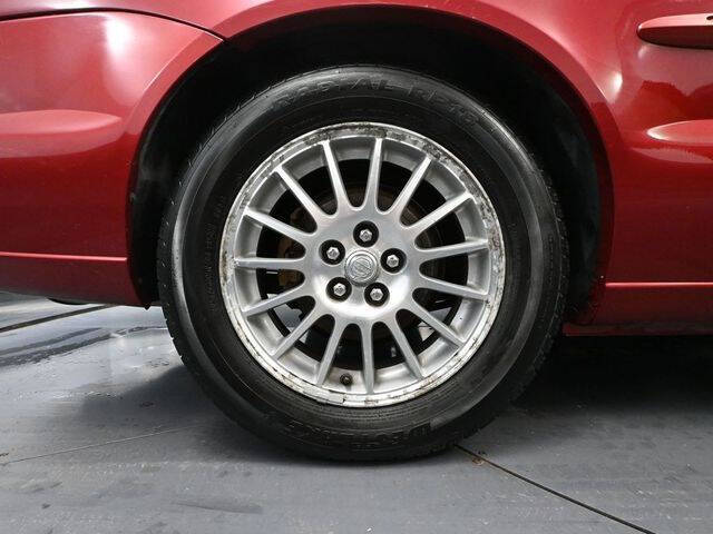 2004 Chrysler Sebring LXi