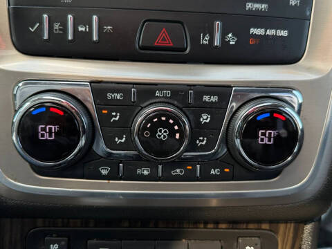 2015 GMC Acadia Denali