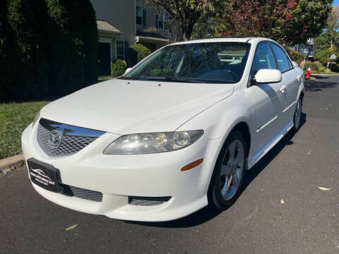 2004 Mazda MAZDA6 s
